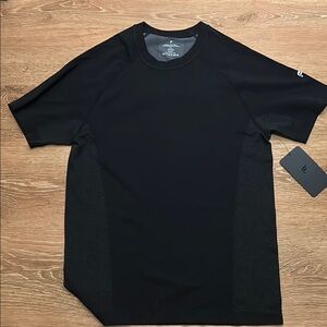 Men's Black Performance Shirt